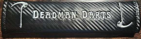 Deadman Darts Seat Belt Cover