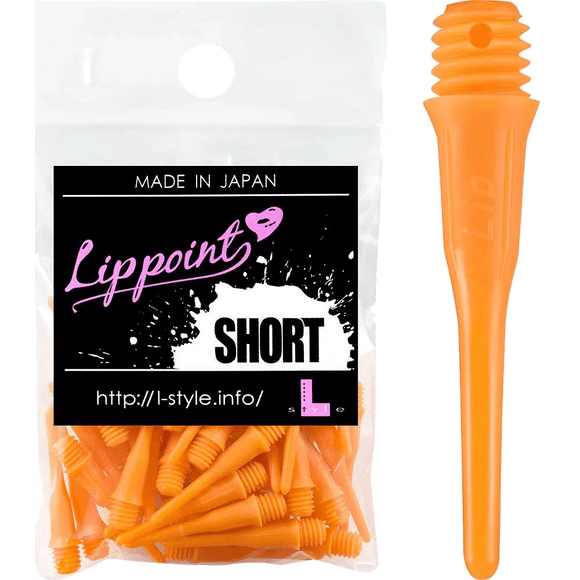 L-style Lippoint Short Tips