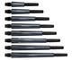 Cosmo Fit Shaft - Carbon Normal - Locked - Pearl Black
