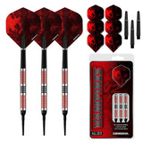 Designa Vampires V2 Darts - Soft Tip - M2