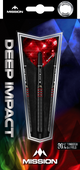 Mission Deep Impact M3 Soft Tip Darts - 18g
