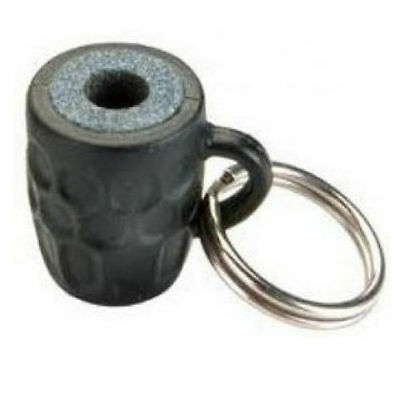 Harrows Beer Mug Sharpening Stone With Key Ring