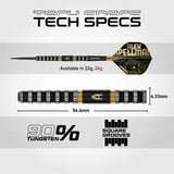 Winmau Alex Spellman - Steel-tip