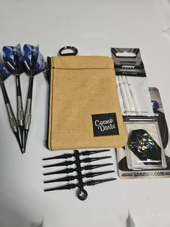 Bundle - Designa M4/Winmau/Comso