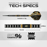 Winmau - Alex Spellman - Soft Tip