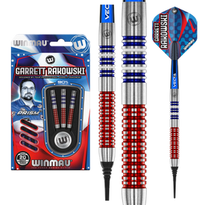 Winmau - Garrett Rakowski