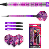 Red Dragon - Adam Sevada - Soft Tip
