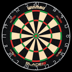 Winmau Blade 6 Dual Core