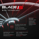 Winmau Blade 6 Dual Core