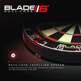 Winmau Blade 6 Dual Core