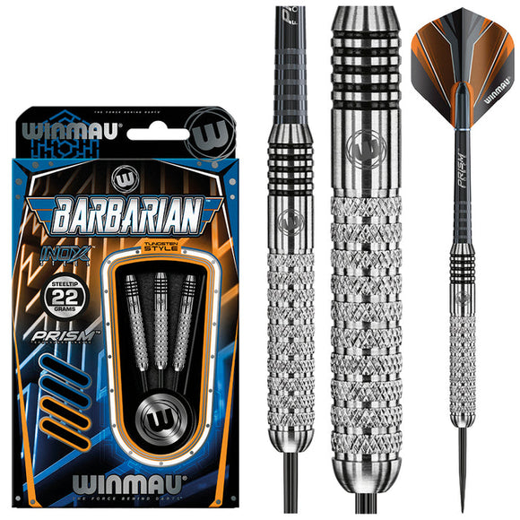 Winmau - Barbarian - Steel-Tip