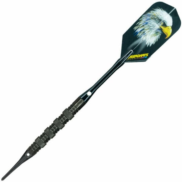 Laserdarts Black Eagle Soft Tip Darts