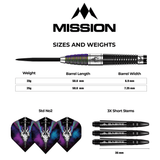 Mission Occult - Steel Tip