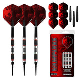 Designa Vampires V2 Darts - Soft Tip - M1