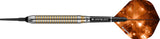 Mission Ardent Darts - Soft Tip Brass - M1 - Linear Ring - 18g