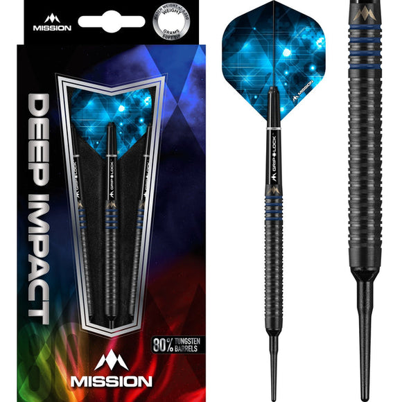 Mission Deep Impact M4 Soft Tip