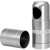 Mission Soft Tip Dispenser - holds 25 tips - Magnetic Holder