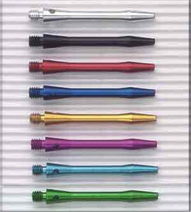 Colored Aluminum Shafts