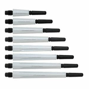 Cosmo Fit Shaft - Carbon Normal - Locked - White