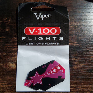 Viper V-100 Flights