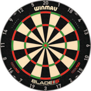 Winmau Blade 6 Triple Core Tournament Dartboard