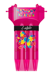 L-Style Krystal ONE Dart Flight Case