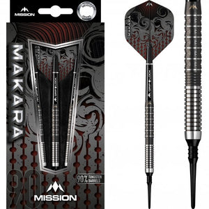Mission Makara - Soft Tip - Straight - M1 - 90%
