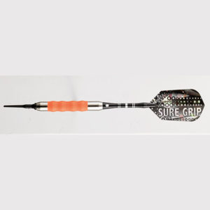 Sure Grip Soft Tip Dart – Orange